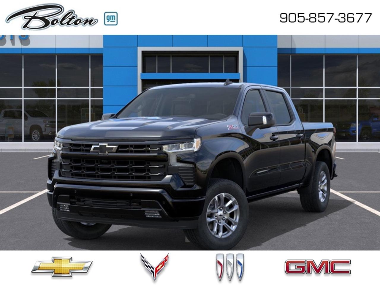 2026 Chevrolet Silverado 1500 RST Photo