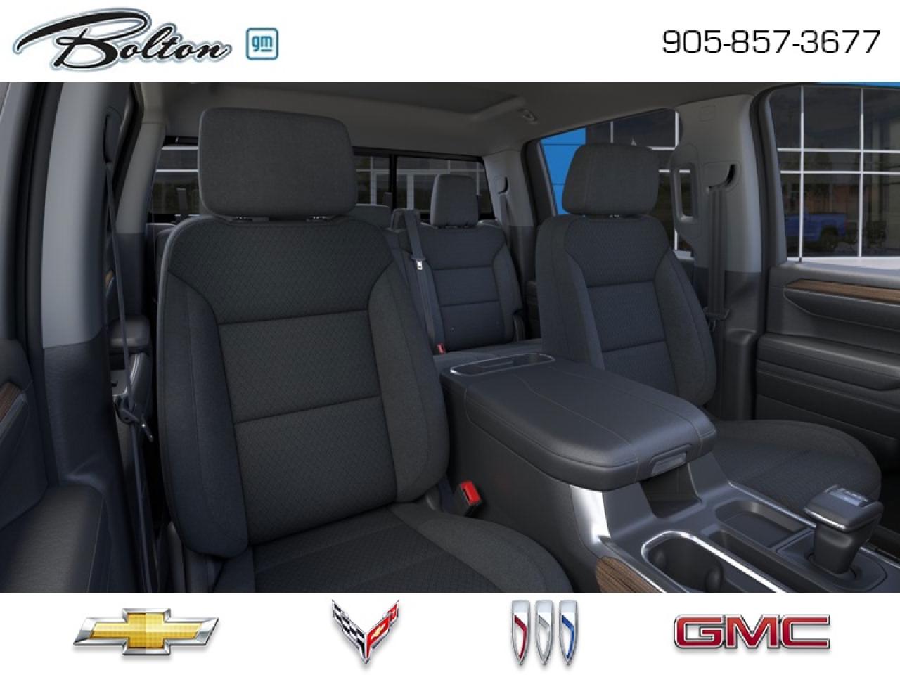 2026 Chevrolet Silverado 1500 RST Photo