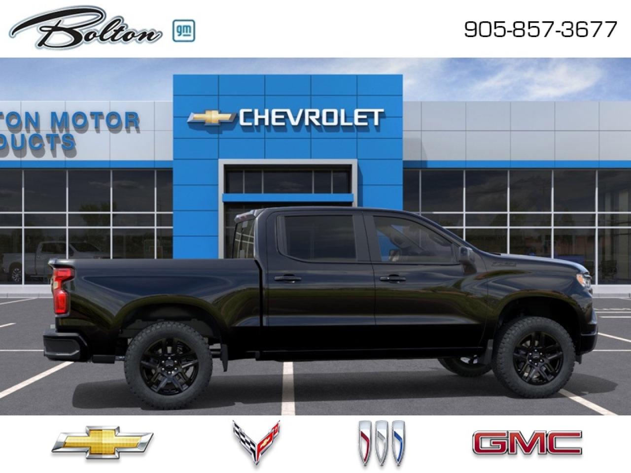2026 Chevrolet Silverado 1500 RST - Sunroof - Leather Seats Photo