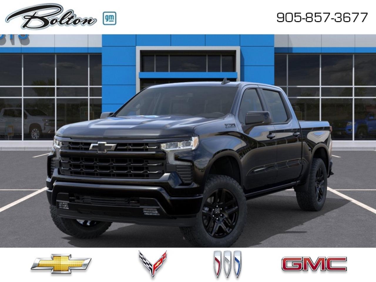 2026 Chevrolet Silverado 1500 RST - Sunroof - Leather Seats Photo