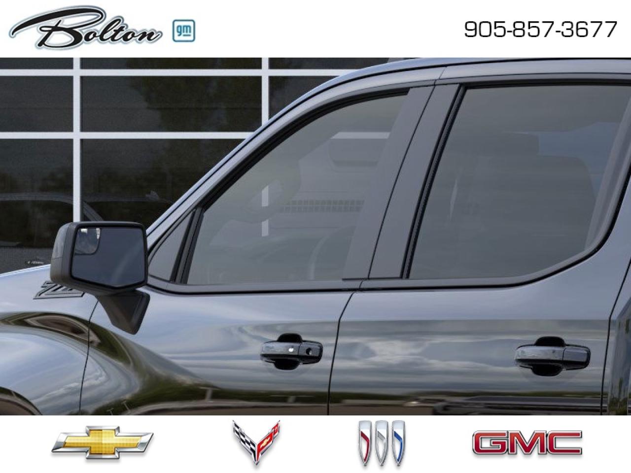 2026 Chevrolet Silverado 1500 RST - Sunroof - Leather Seats Photo