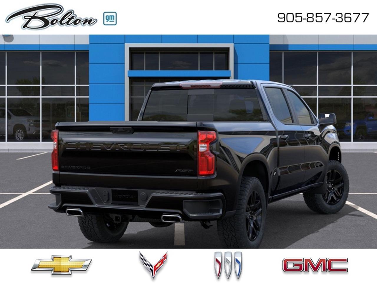 2026 Chevrolet Silverado 1500 RST - Sunroof - Leather Seats Photo