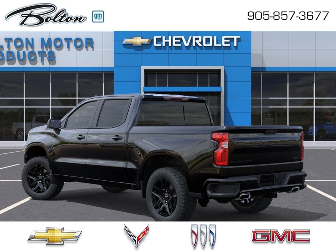 2026 Chevrolet Silverado 1500 RST - Sunroof - Leather Seats Photo