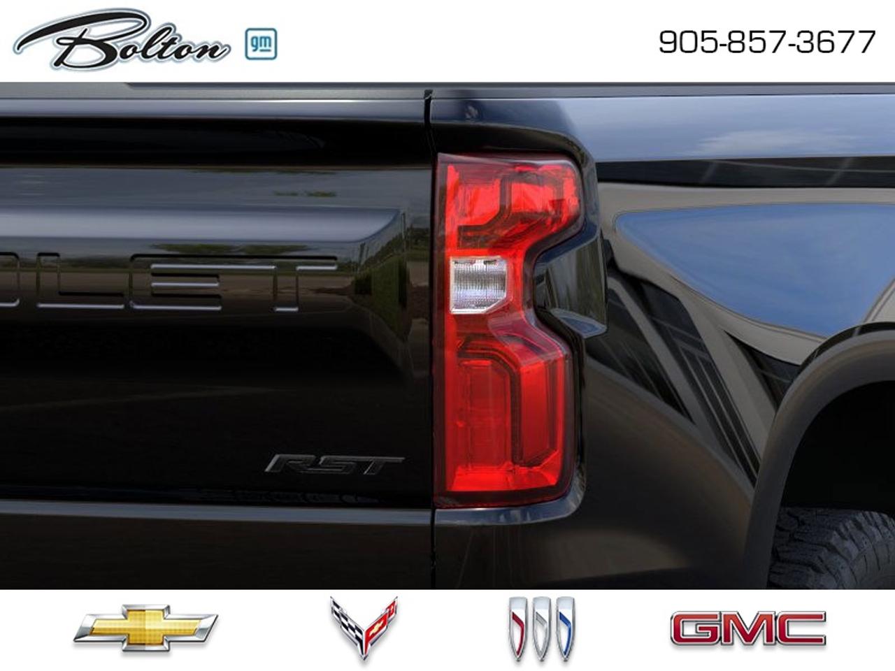 2026 Chevrolet Silverado 1500 RST - Sunroof - Leather Seats Photo