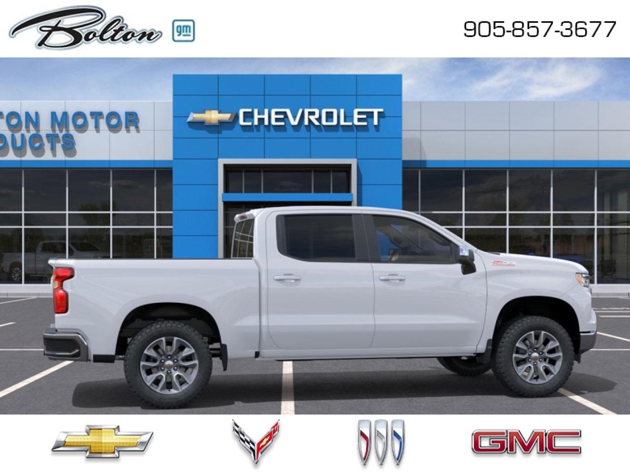 2026 Chevrolet Silverado 1500 LT Photo4