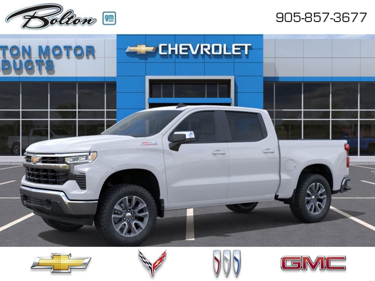 2026 Chevrolet Silverado 1500 LT Photo