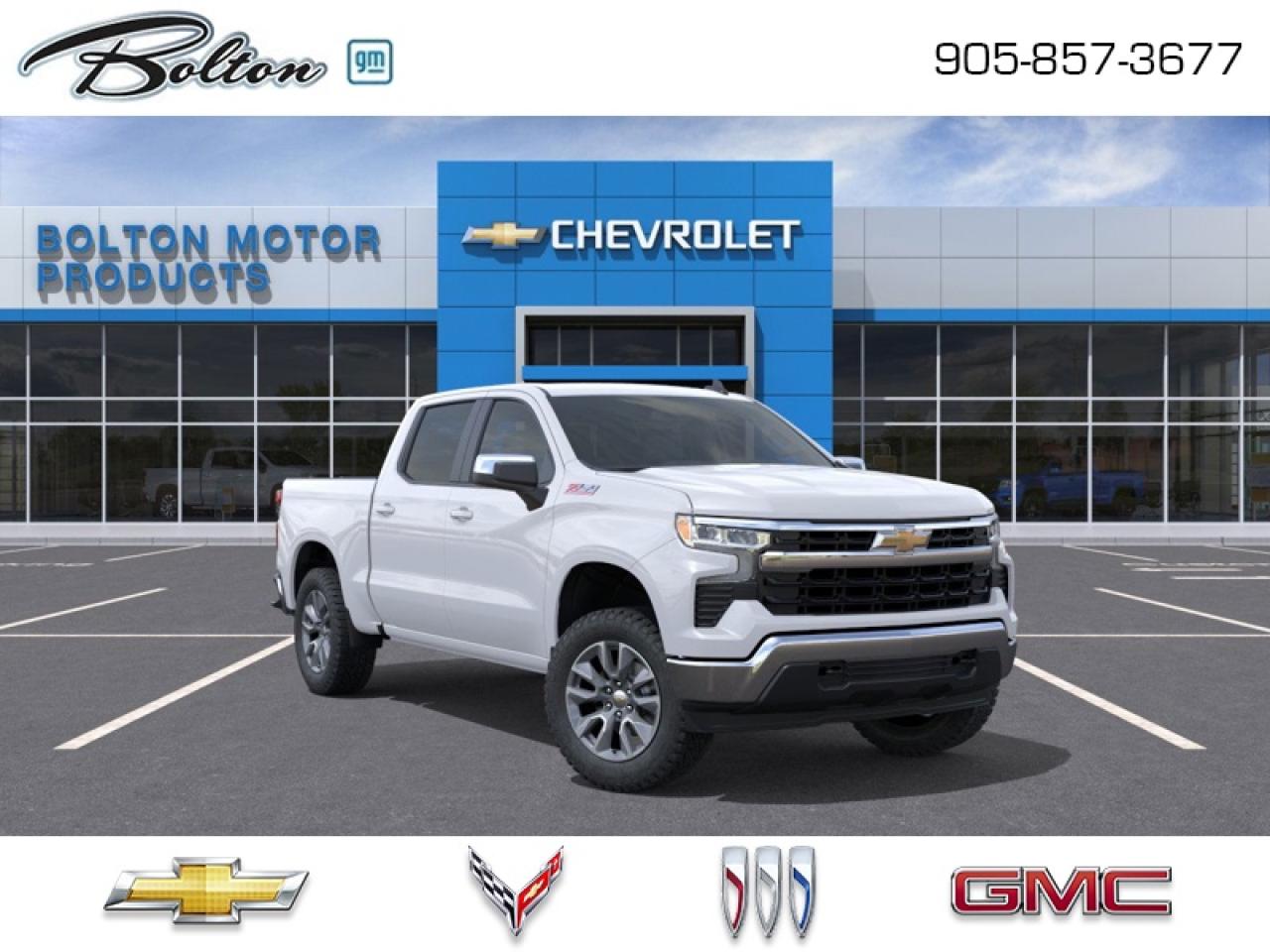 2026 Chevrolet Silverado 1500 LT Photo0