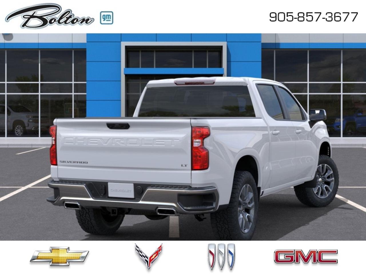 2026 Chevrolet Silverado 1500 LT Photo3