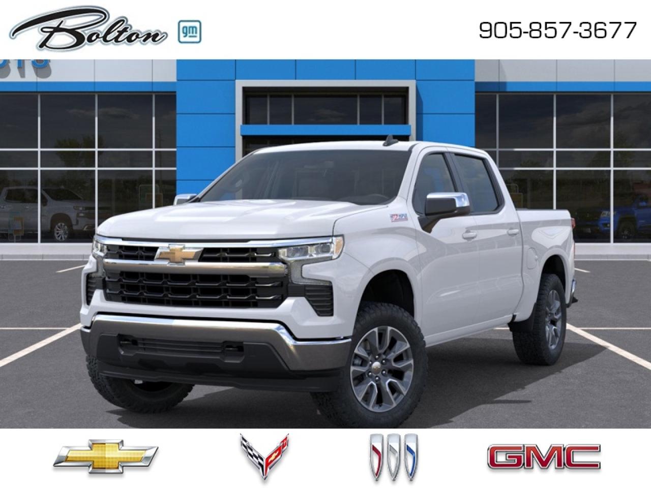 2026 Chevrolet Silverado 1500 LT Photo