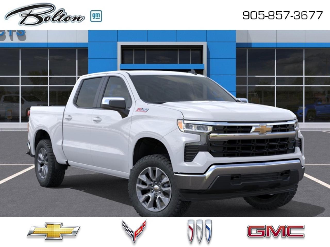 2026 Chevrolet Silverado 1500 LT Photo