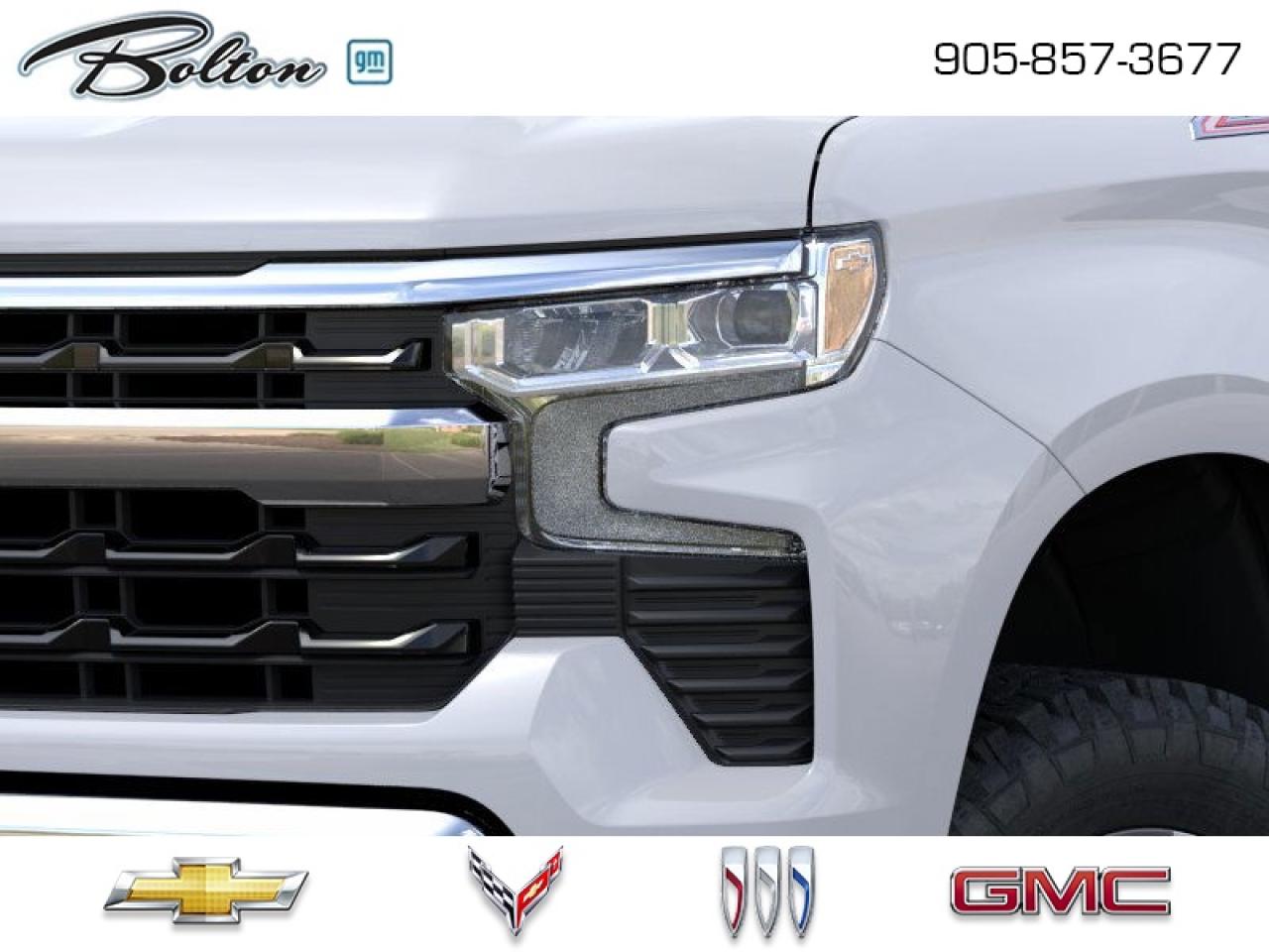 2026 Chevrolet Silverado 1500 LT Photo