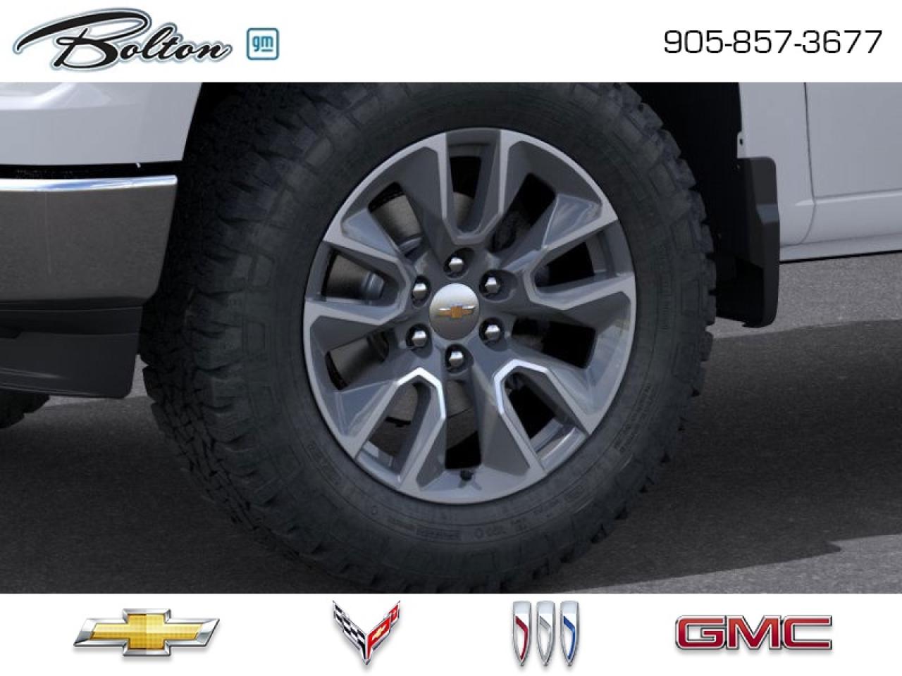 2026 Chevrolet Silverado 1500 LT Photo