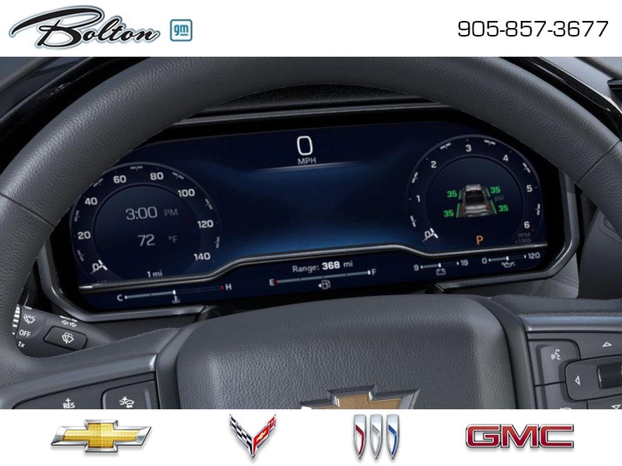 2026 Chevrolet Silverado 1500 LT Photo