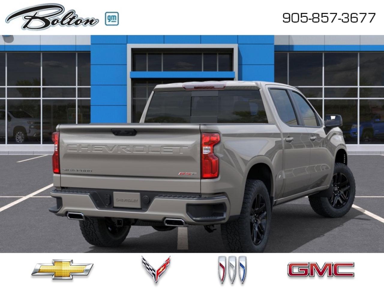 2026 Chevrolet Silverado 1500 RST - Sunroof - Leather Seats Photo3