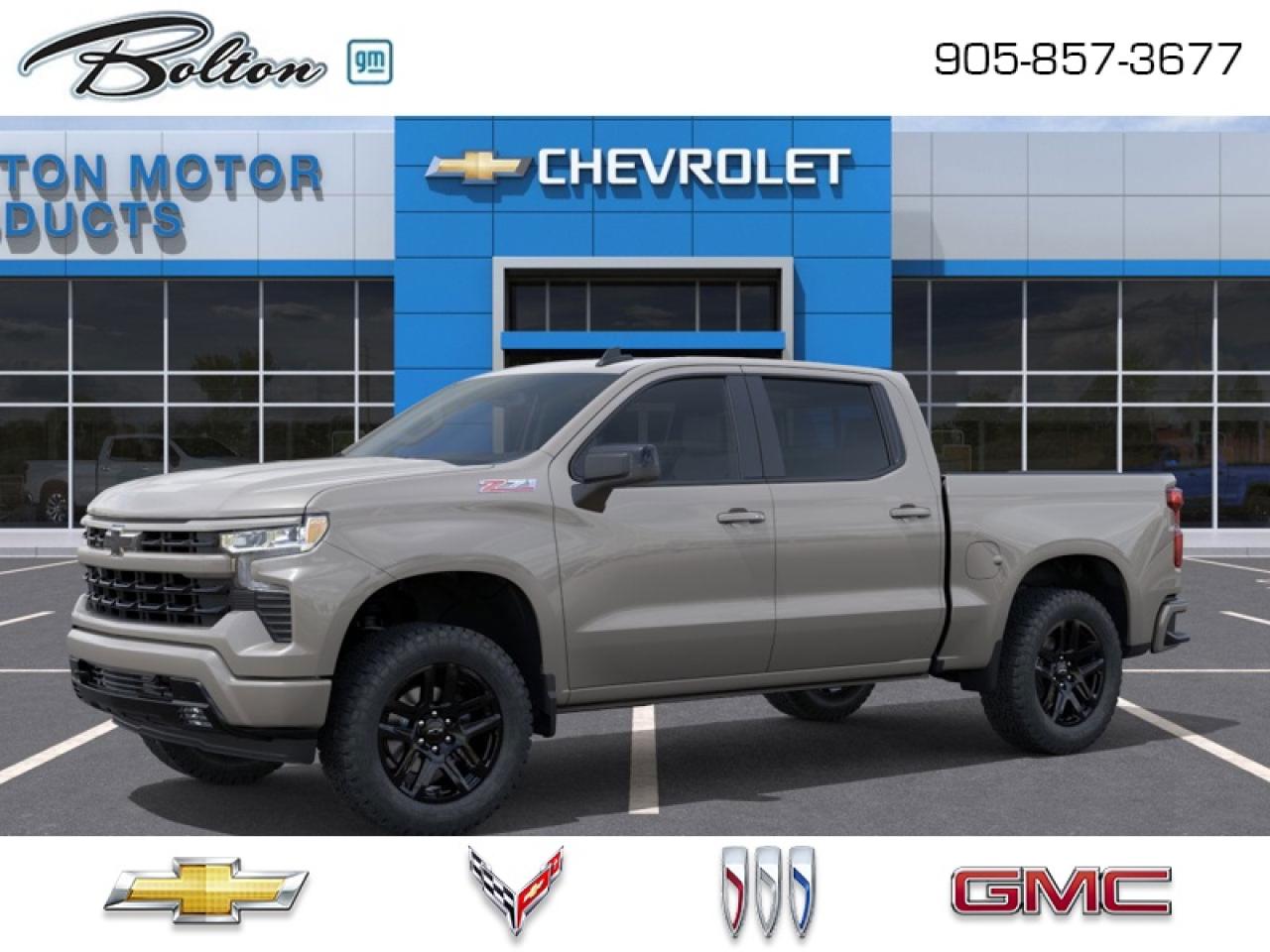 2026 Chevrolet Silverado 1500 RST - Sunroof - Leather Seats Photo