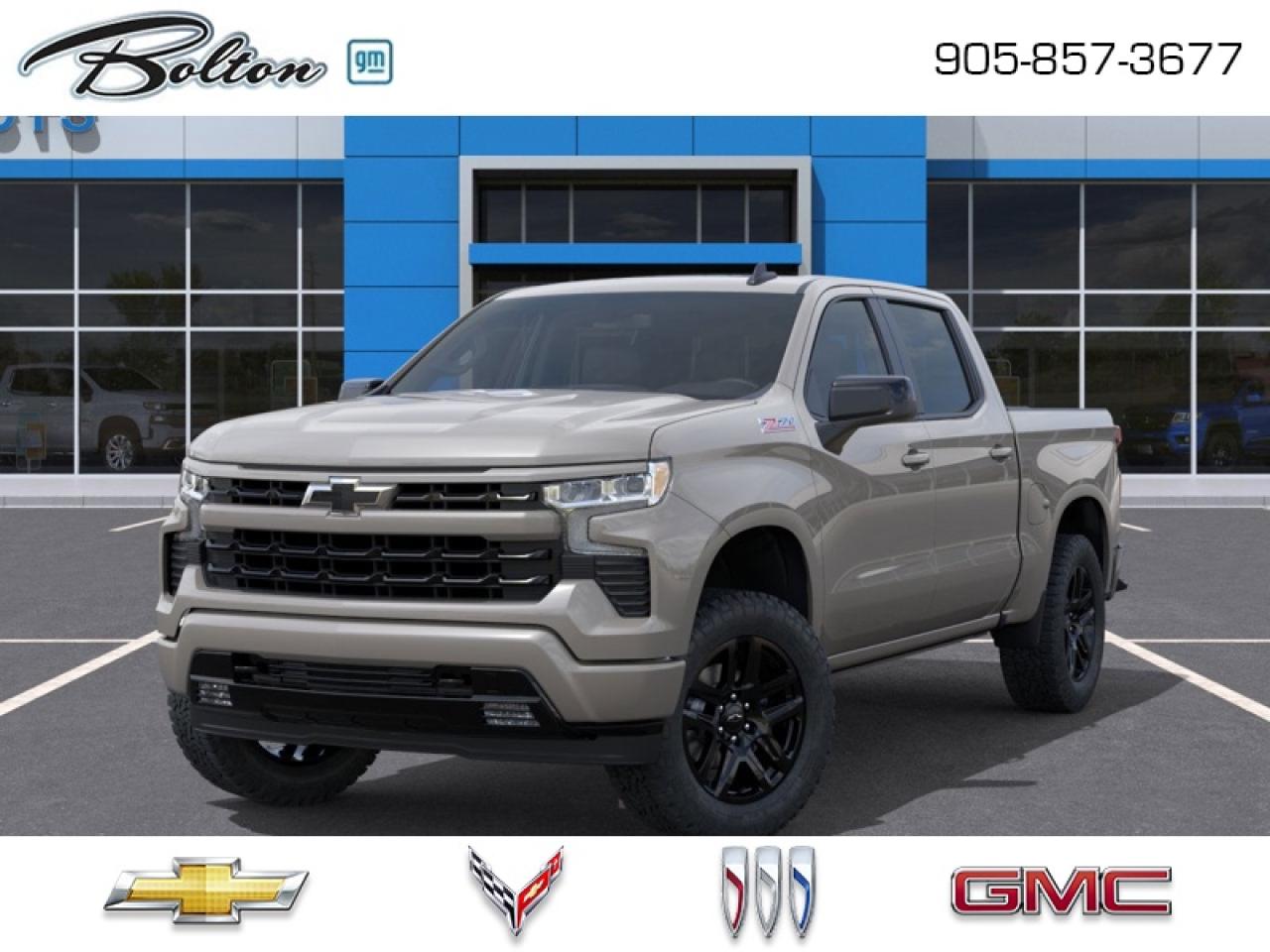 2026 Chevrolet Silverado 1500 RST - Sunroof - Leather Seats Photo