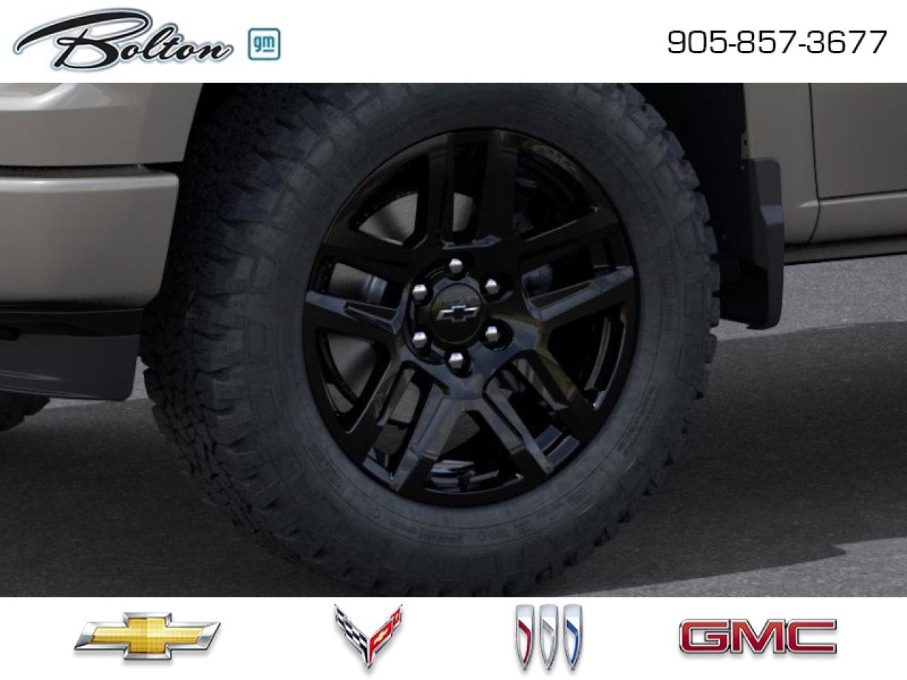 2026 Chevrolet Silverado 1500 RST - Sunroof - Leather Seats Photo