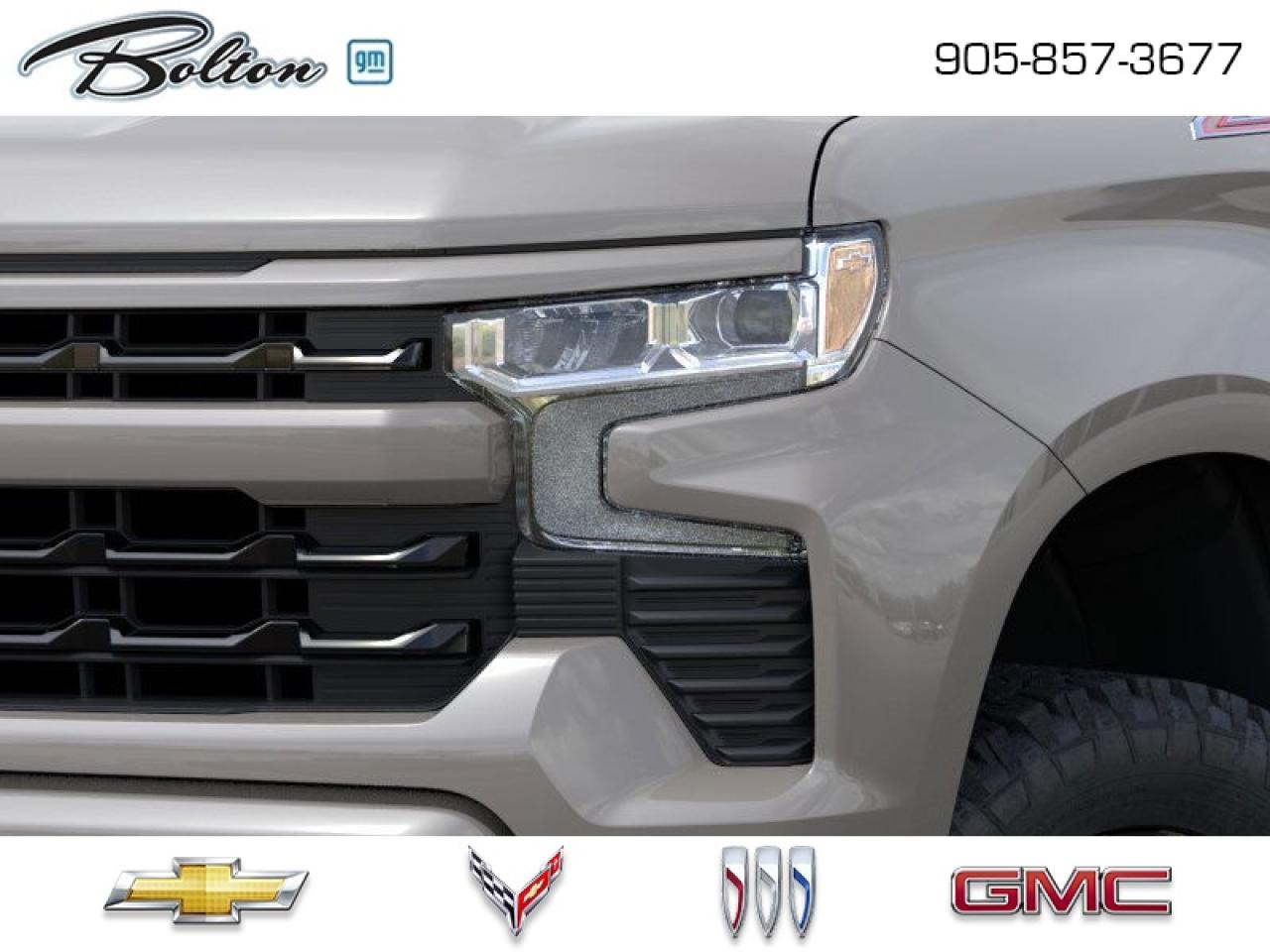 2026 Chevrolet Silverado 1500 RST - Sunroof - Leather Seats Photo