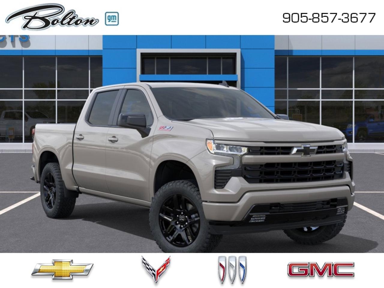2026 Chevrolet Silverado 1500 RST - Sunroof - Leather Seats Photo