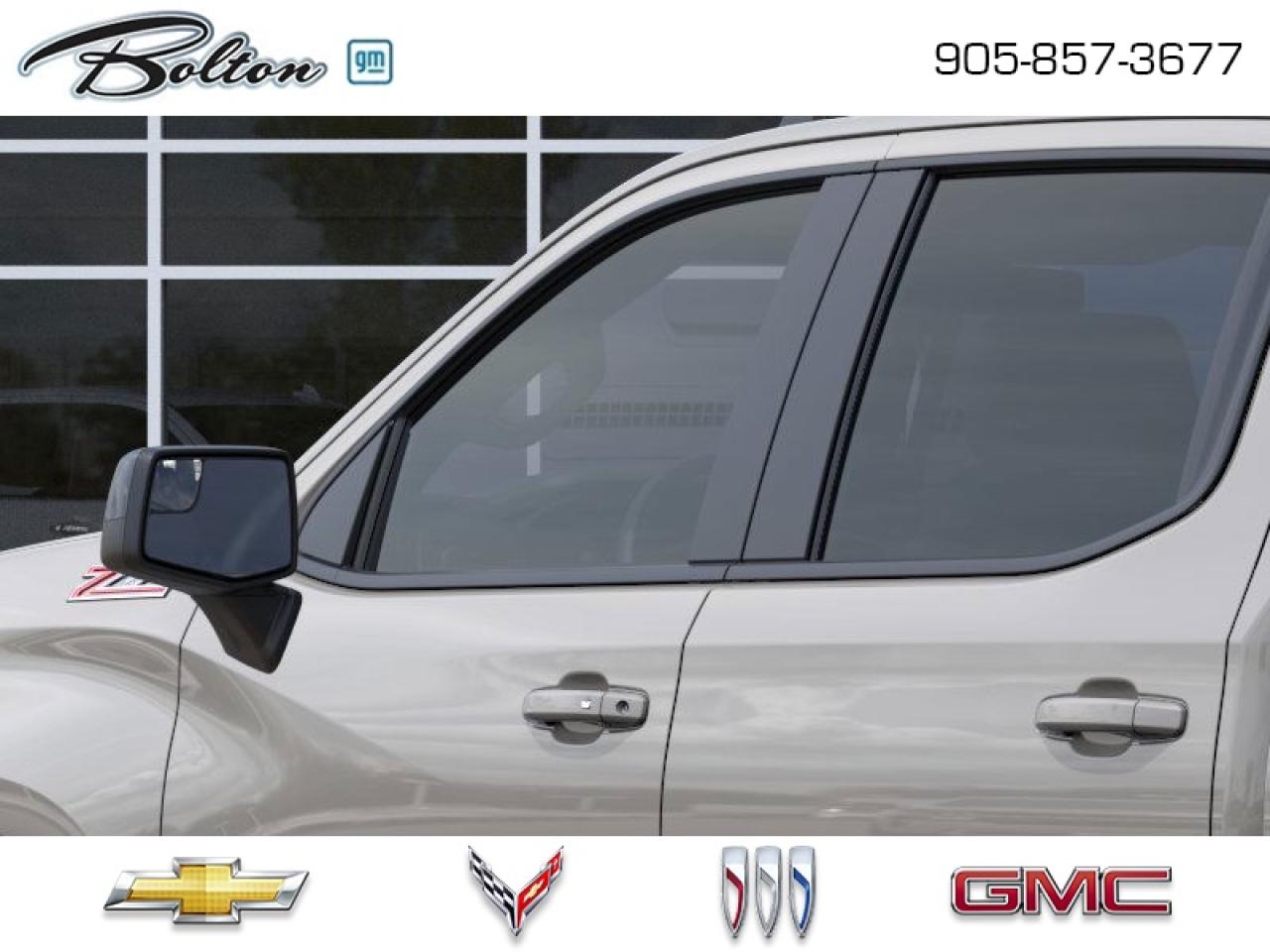 2026 Chevrolet Silverado 1500 RST - Sunroof - Leather Seats Photo