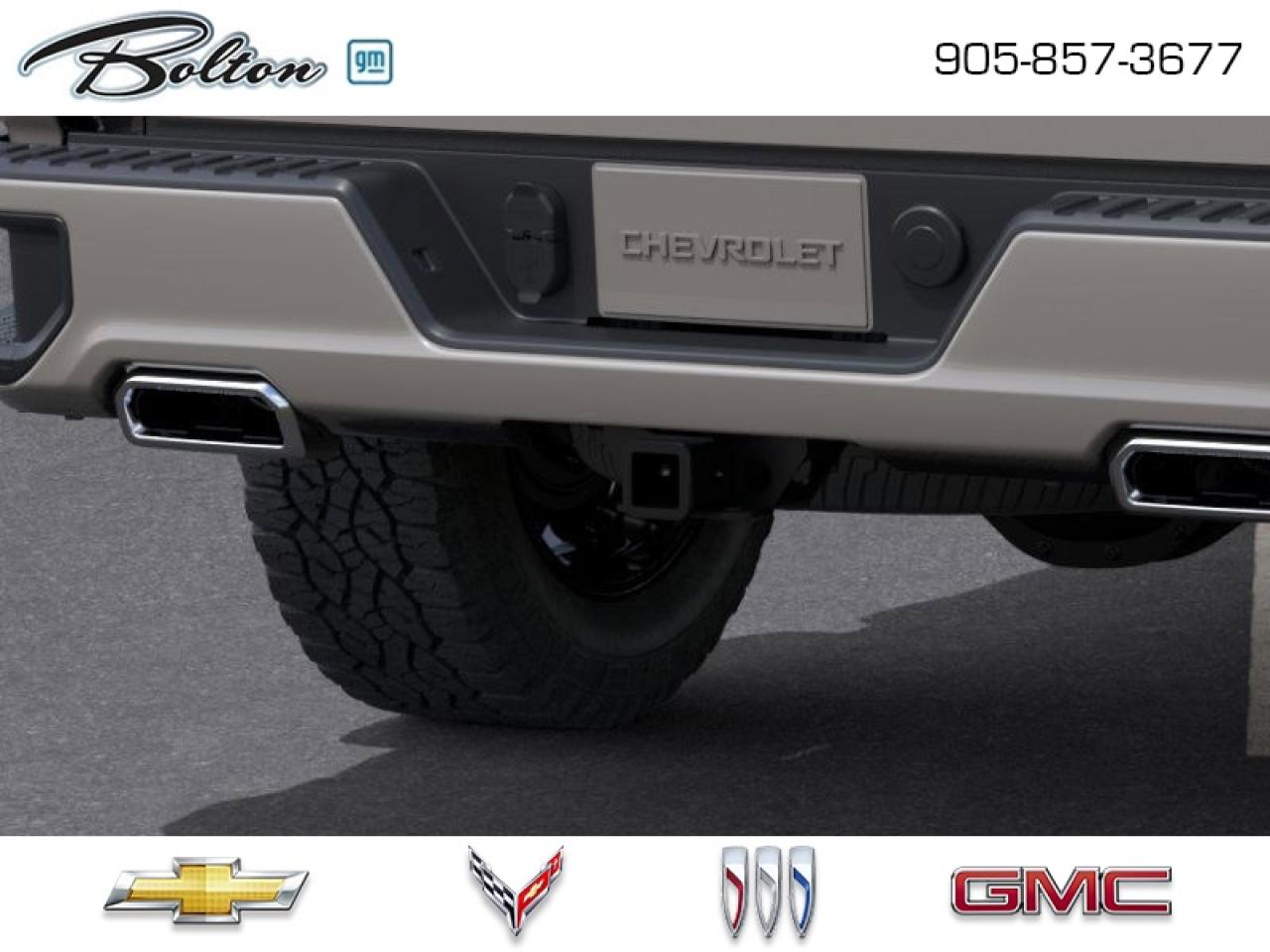2026 Chevrolet Silverado 1500 RST - Sunroof - Leather Seats Photo