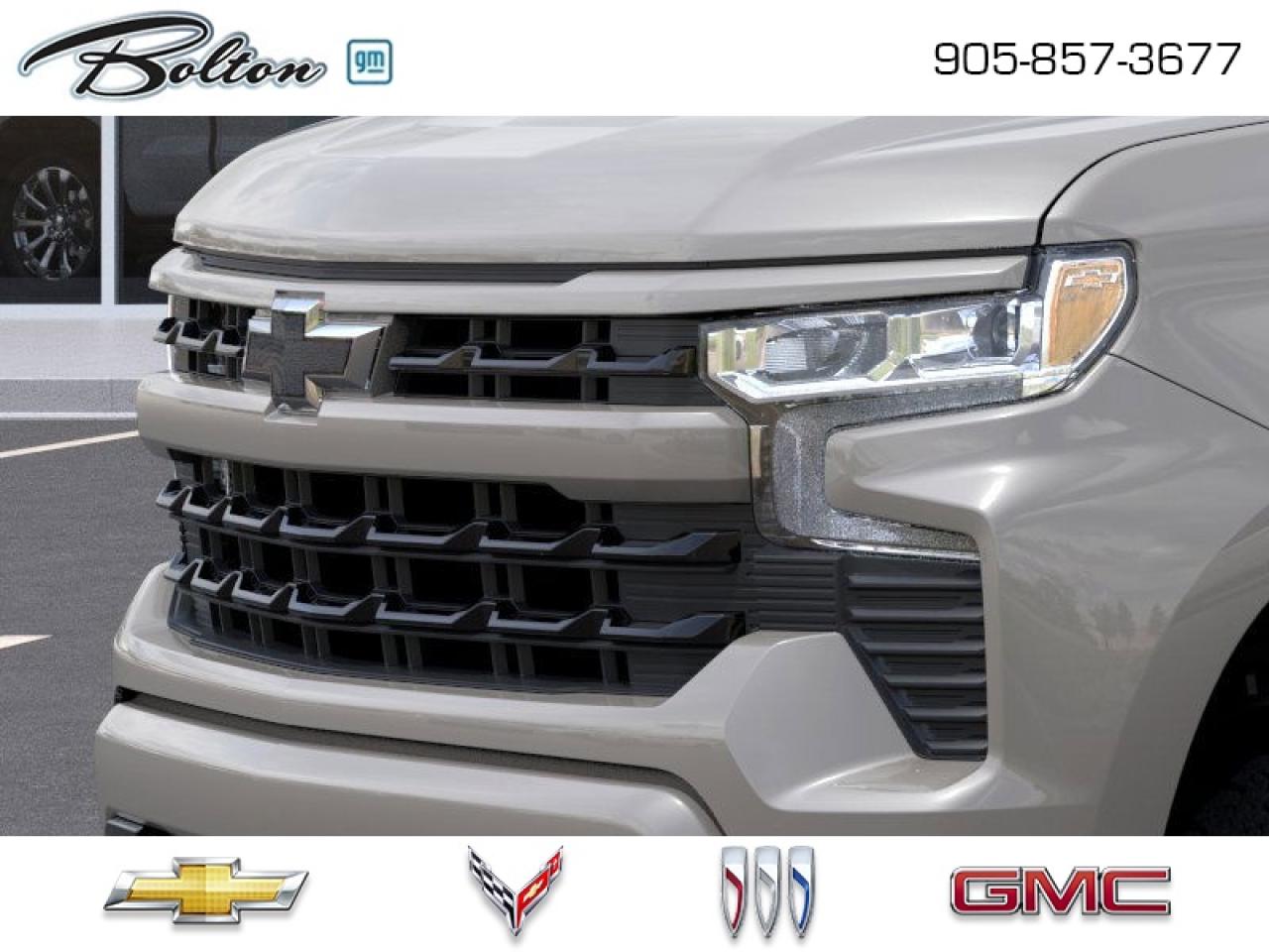 2026 Chevrolet Silverado 1500 RST - Sunroof - Leather Seats Photo