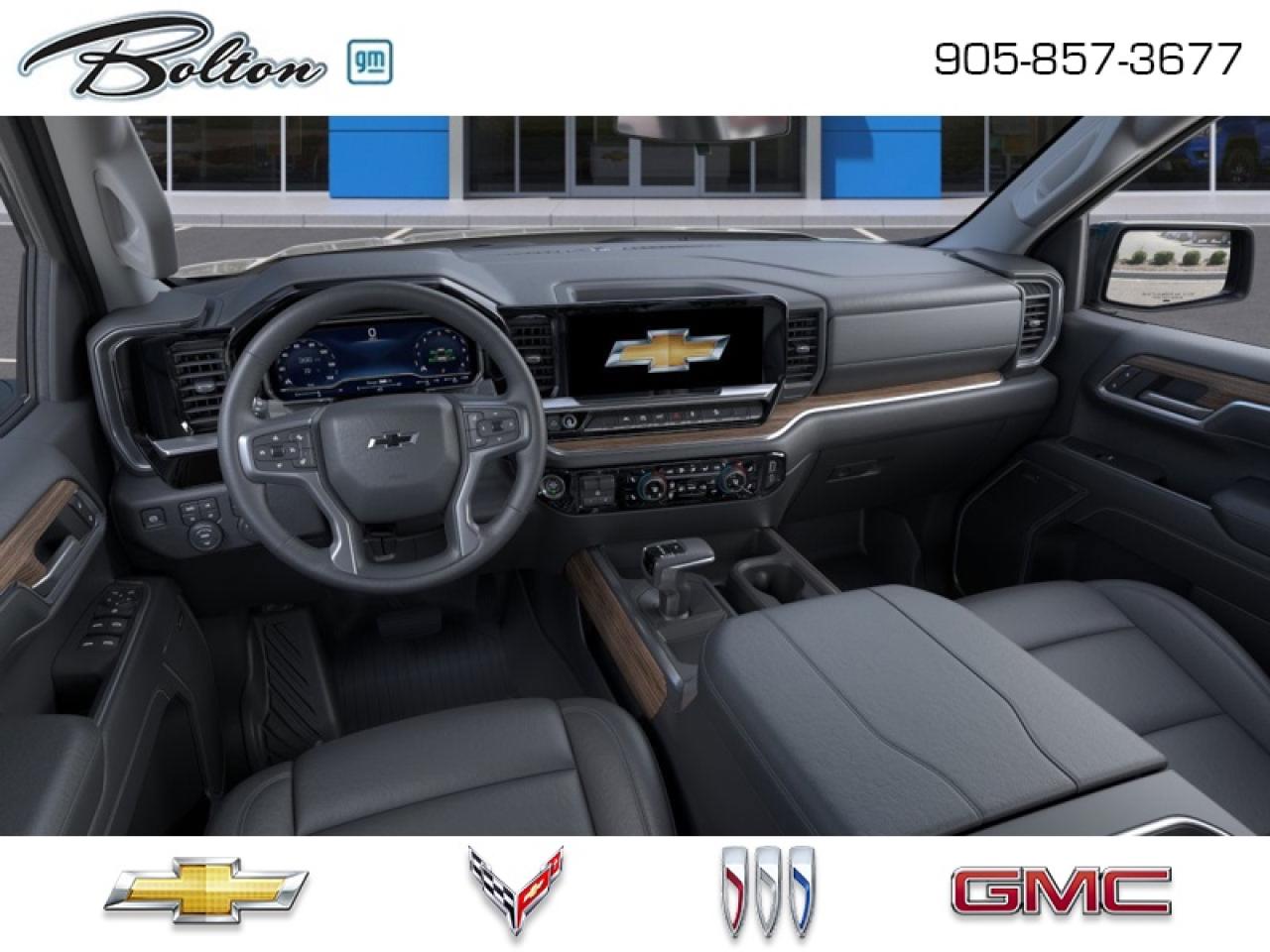 2026 Chevrolet Silverado 1500 RST - Sunroof - Leather Seats Photo