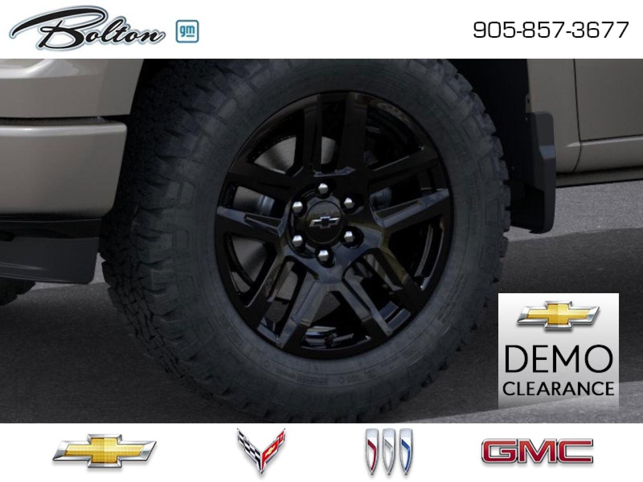 2026 Chevrolet Silverado 1500 RST - Sunroof - Leather Seats Photo