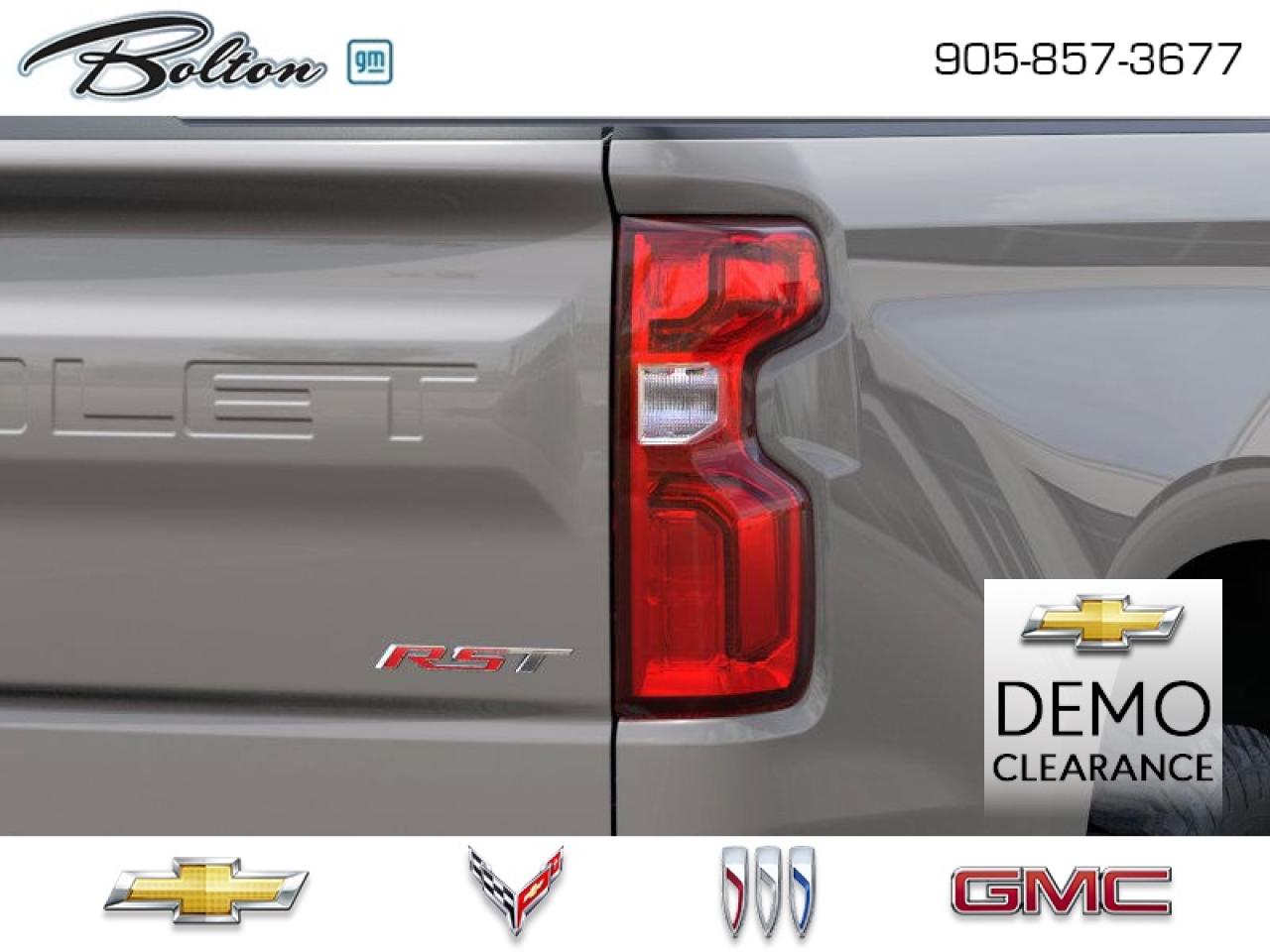 2026 Chevrolet Silverado 1500 RST - Sunroof - Leather Seats Photo