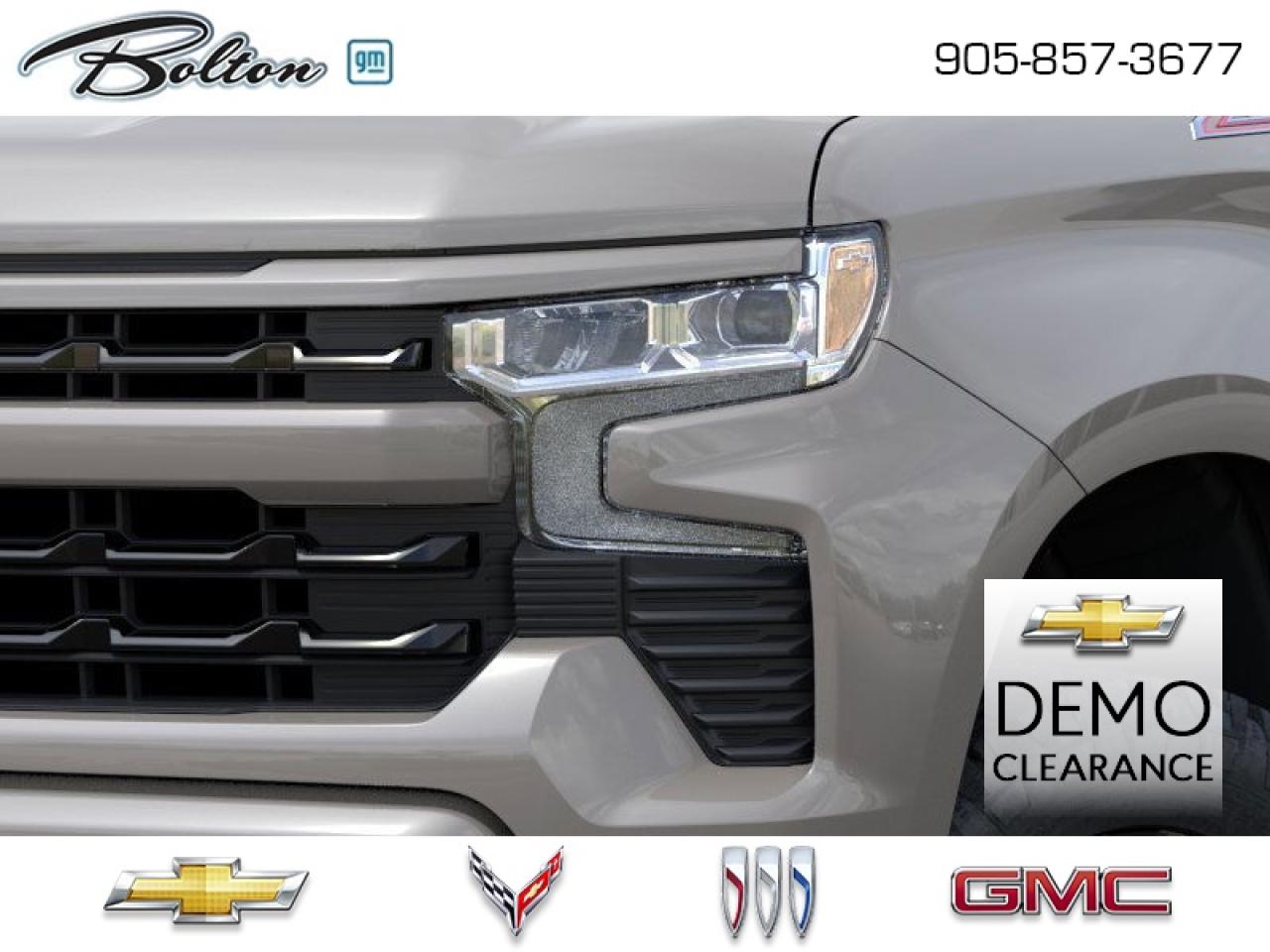 2026 Chevrolet Silverado 1500 RST - Sunroof - Leather Seats Photo