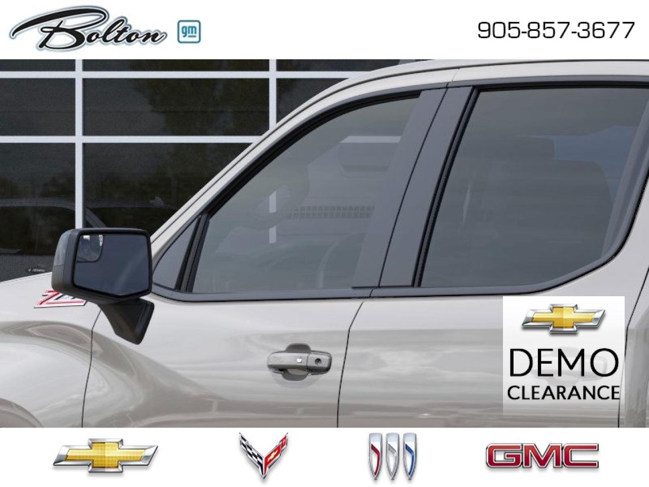 2026 Chevrolet Silverado 1500 RST - Sunroof - Leather Seats Photo