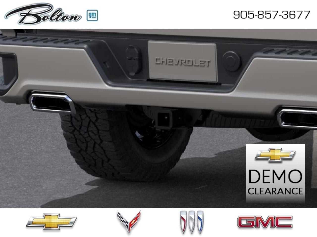 2026 Chevrolet Silverado 1500 RST - Sunroof - Leather Seats Photo