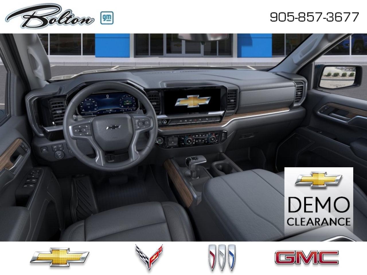 2026 Chevrolet Silverado 1500 RST - Sunroof - Leather Seats Photo