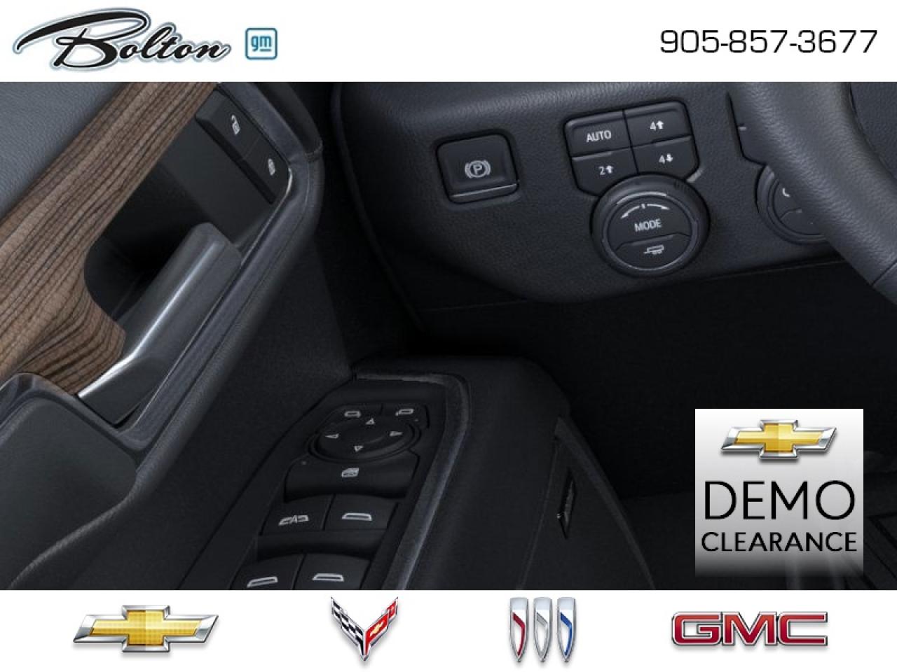 2026 Chevrolet Silverado 1500 RST - Sunroof - Leather Seats Photo