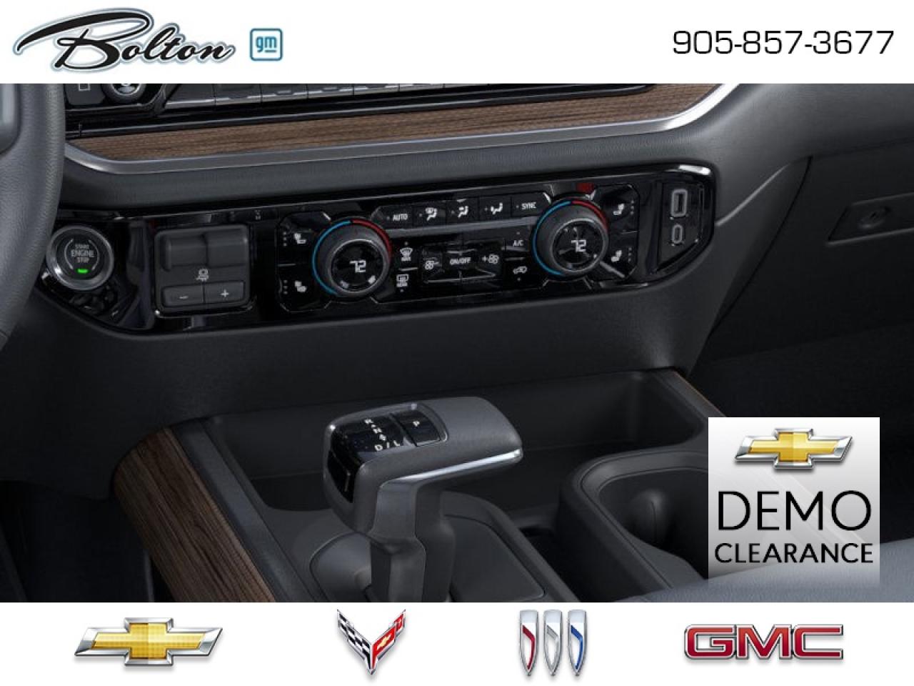 2026 Chevrolet Silverado 1500 RST - Sunroof - Leather Seats Photo