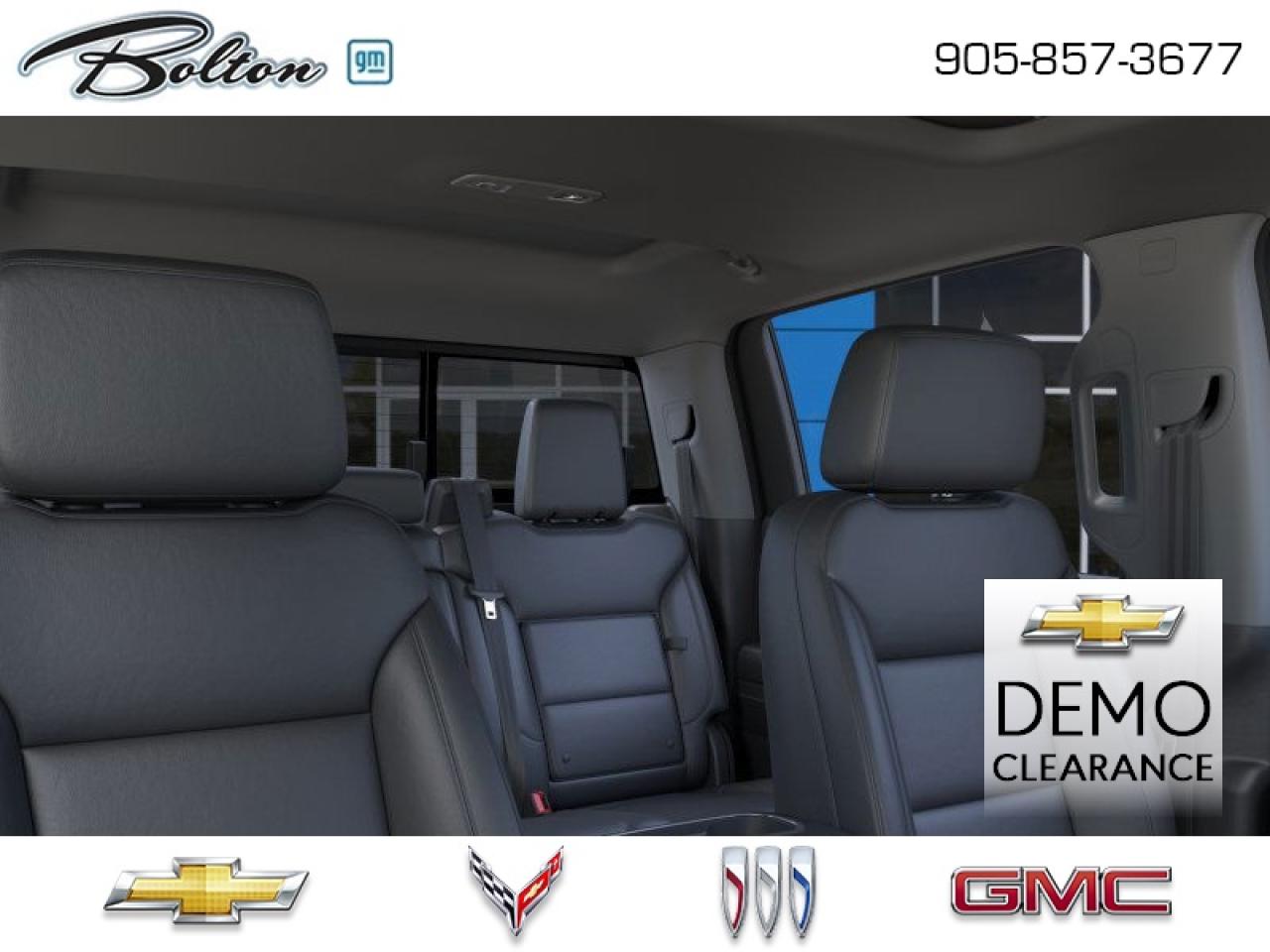 2026 Chevrolet Silverado 1500 RST - Sunroof - Leather Seats Photo
