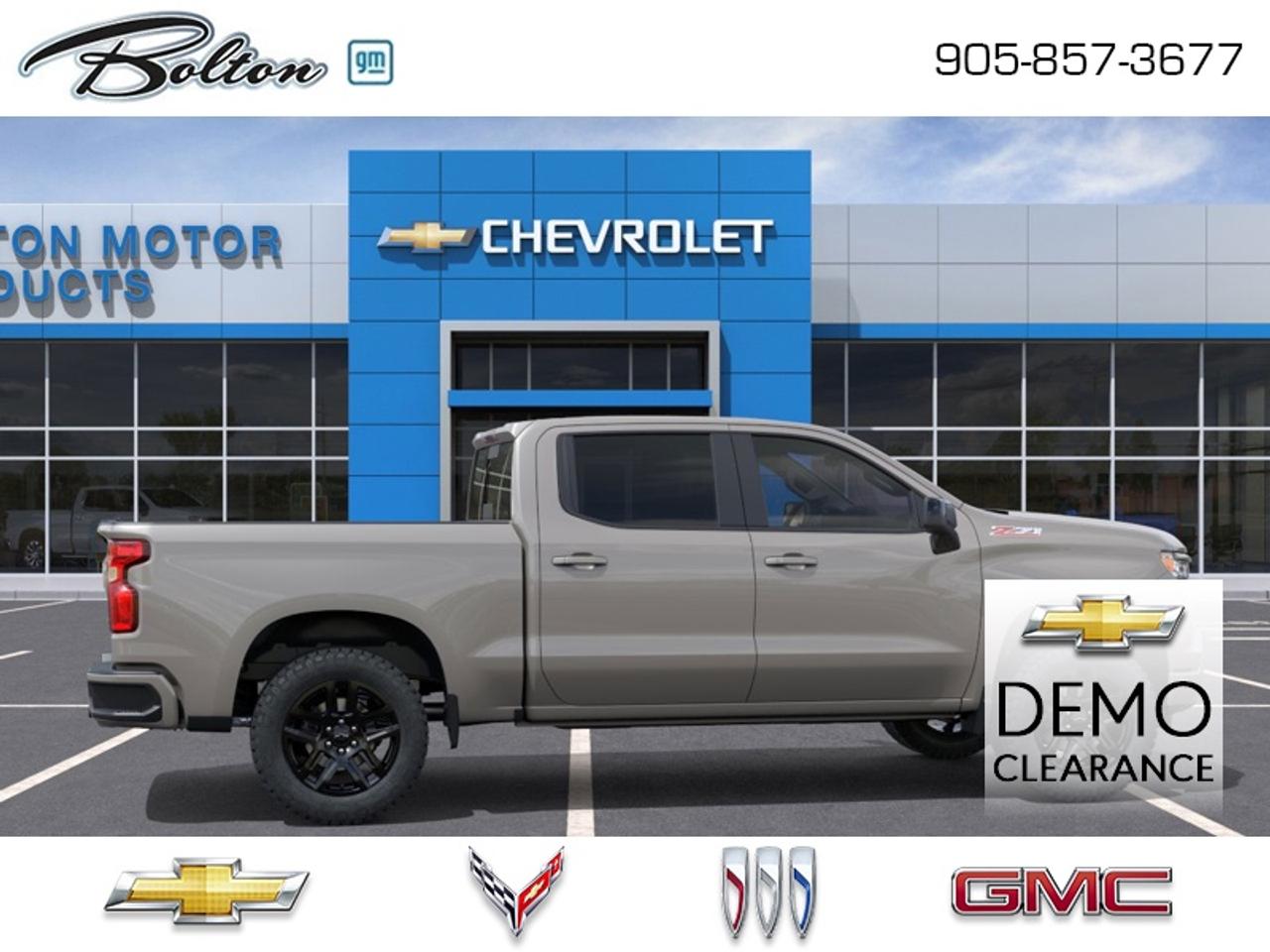 2026 Chevrolet Silverado 1500 RST - Sunroof - Leather Seats Photo4