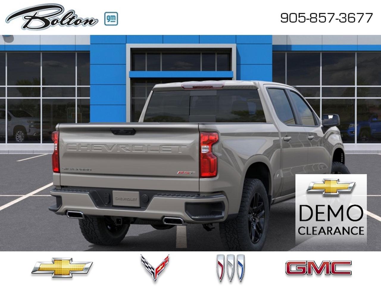 2026 Chevrolet Silverado 1500 RST - Sunroof - Leather Seats Photo