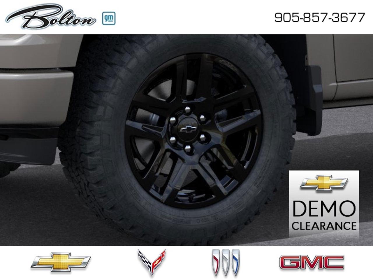 2026 Chevrolet Silverado 1500 RST - Sunroof - Leather Seats Photo