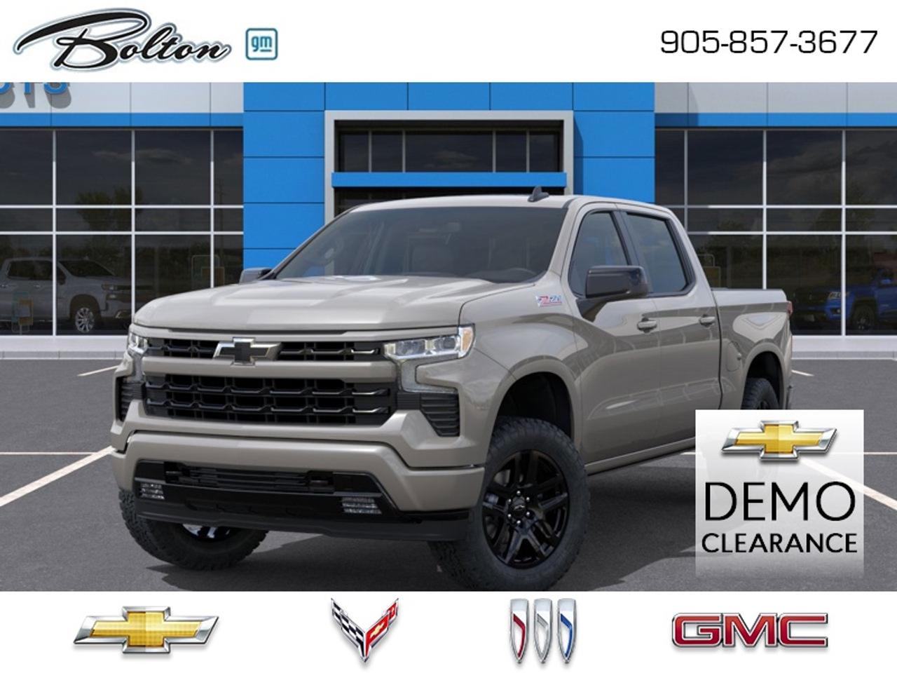 2026 Chevrolet Silverado 1500 RST - Sunroof - Leather Seats Photo