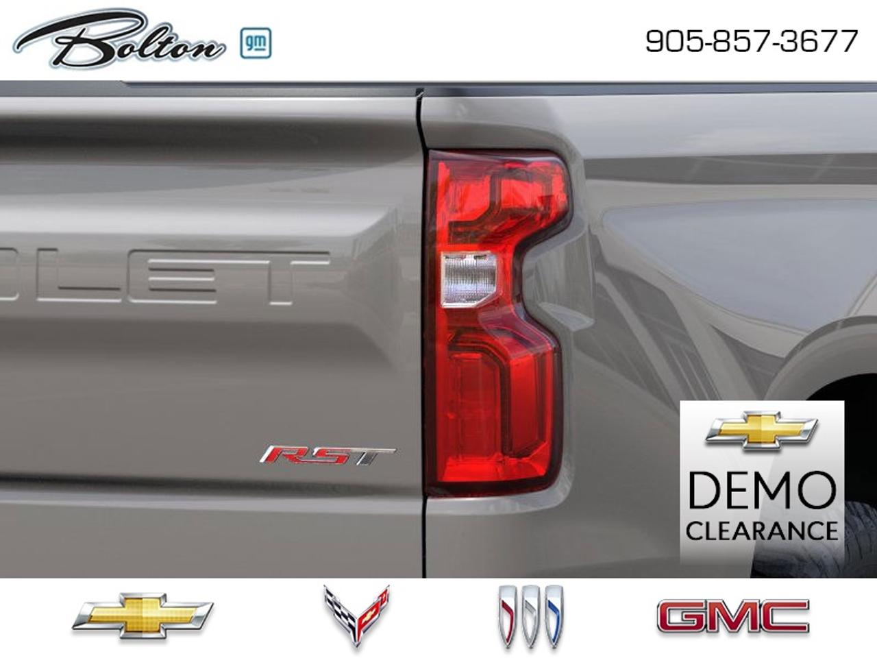 2026 Chevrolet Silverado 1500 RST - Sunroof - Leather Seats Photo