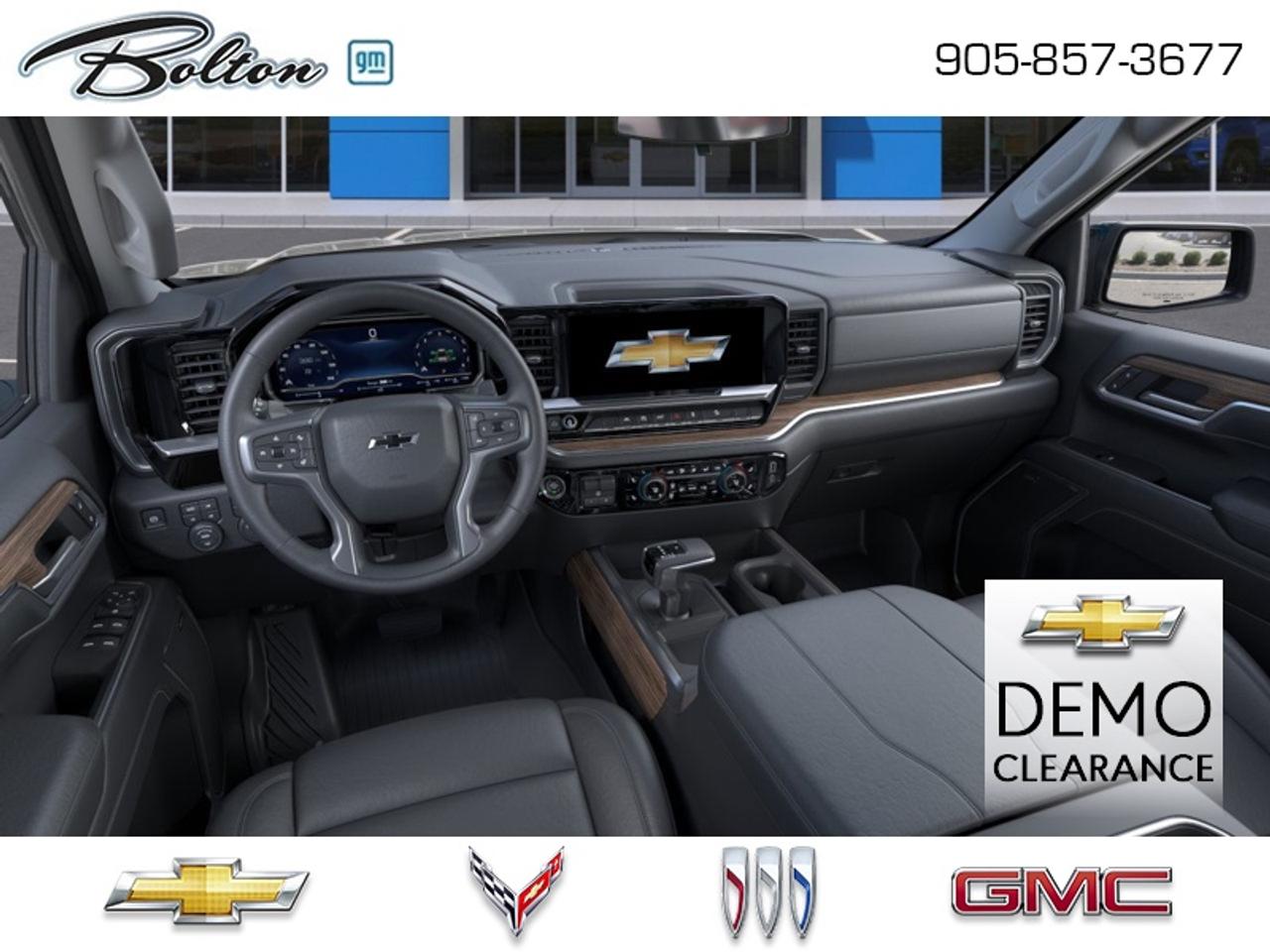 2026 Chevrolet Silverado 1500 RST - Sunroof - Leather Seats Photo