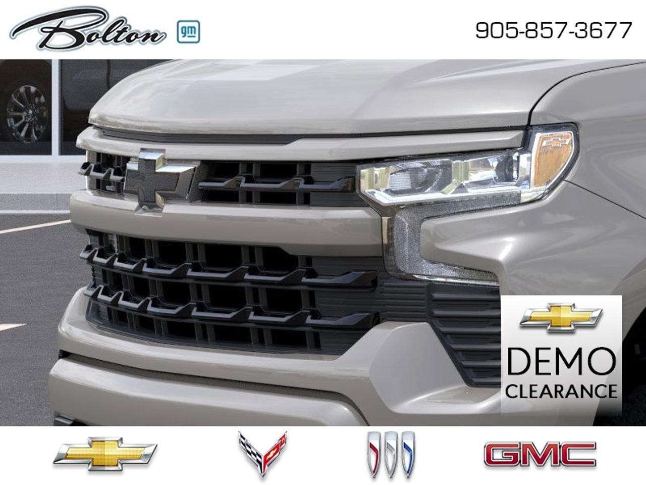 2026 Chevrolet Silverado 1500 RST - Sunroof - Leather Seats Photo