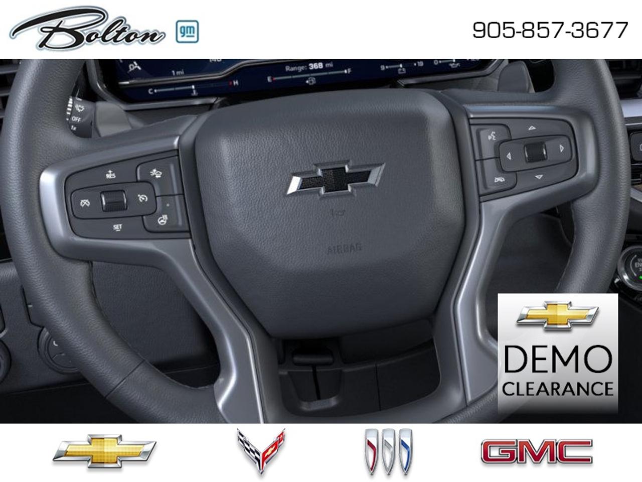 2026 Chevrolet Silverado 1500 RST - Sunroof - Leather Seats Photo