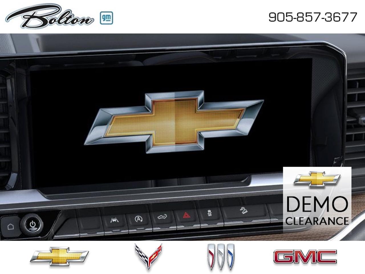 2026 Chevrolet Silverado 1500 RST - Sunroof - Leather Seats Photo