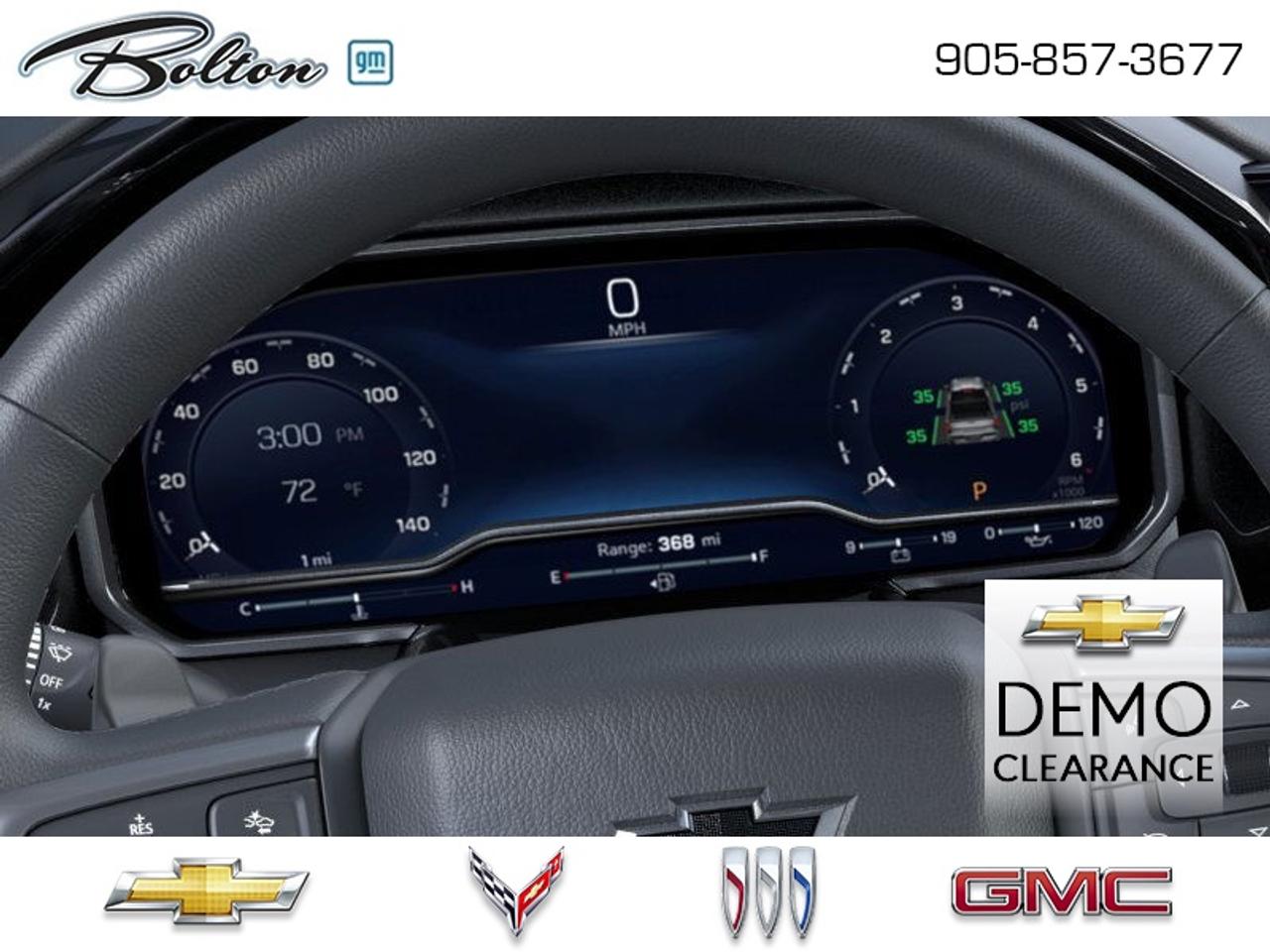 2026 Chevrolet Silverado 1500 RST - Sunroof - Leather Seats Photo