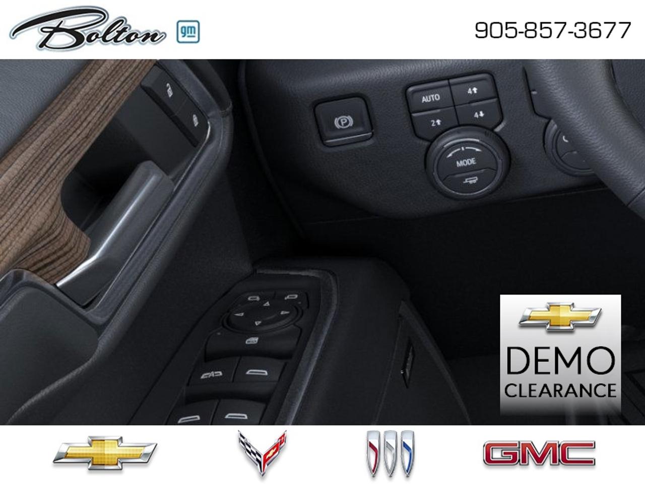 2026 Chevrolet Silverado 1500 RST - Sunroof - Leather Seats Photo