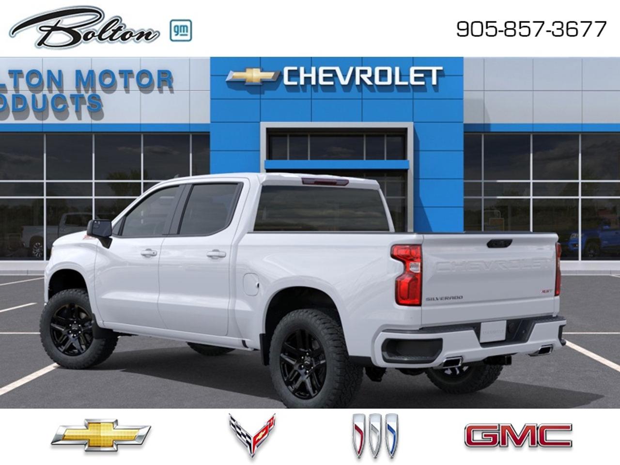 2026 Chevrolet Silverado 1500 RST Photo