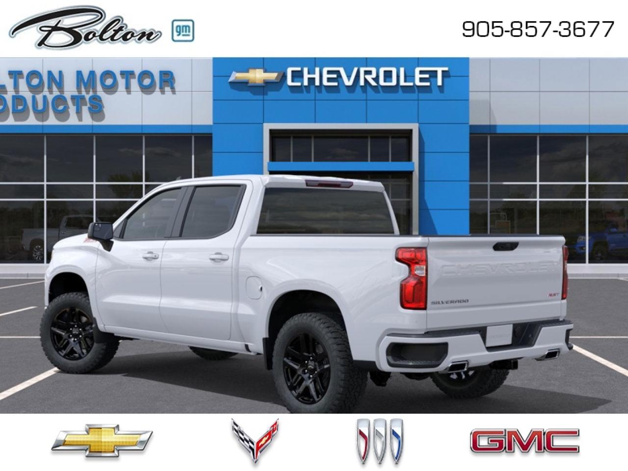 2026 Chevrolet Silverado 1500 RST Photo2