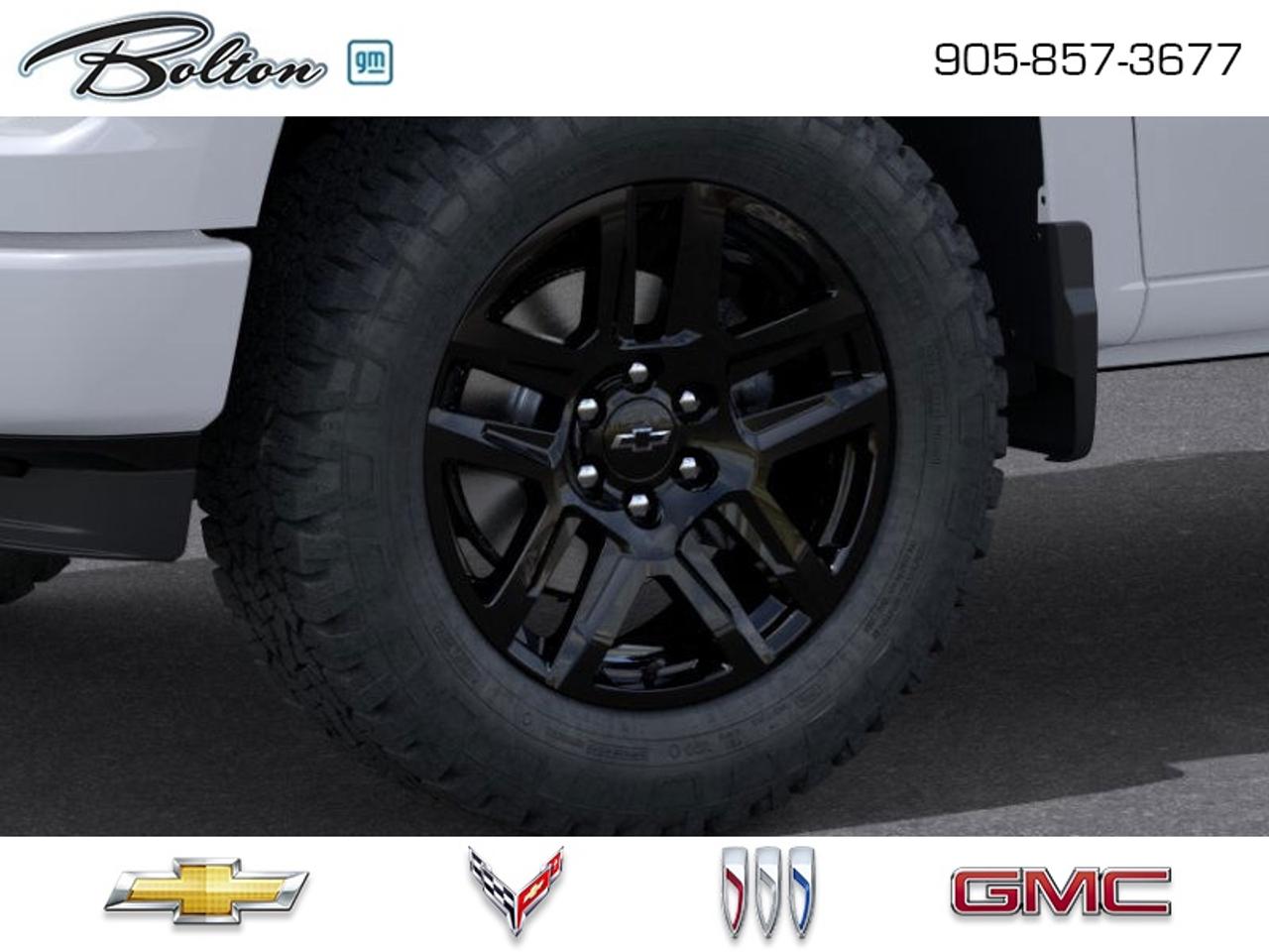 2026 Chevrolet Silverado 1500 RST Photo